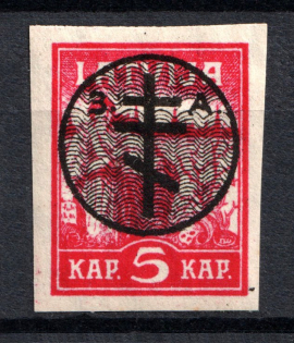 1919 5k Russia West Army, Russia Civil War