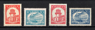 1932 Estonia (Full Set, CV $80)