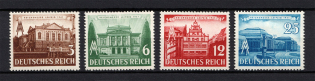 1941 Third Reich, Germany (Full Set, CV $20, MNH)