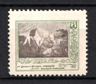 5k Russia Ladies Clothing Circle for the Wounded