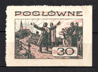 30k Council of the Congress of Polish Organizations (MNH)