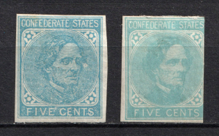 1862 Confederate States of America, Local