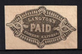 Langton's Pioneer Express, USA, Local