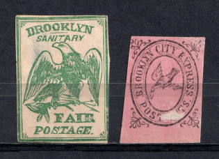Brooklin Post, USA, Local