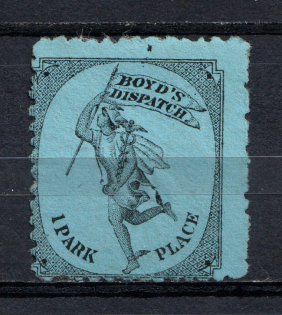 Boyd's Dispatch New York, USA, Local