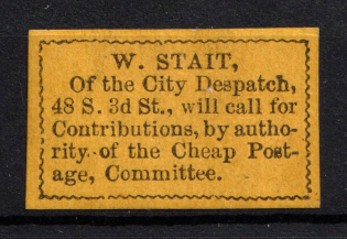 City Despatch Post, USA, Local