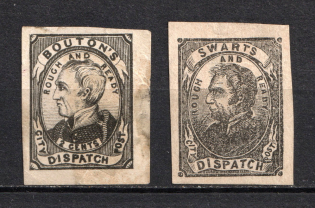 City Despatch Post, USA, Local