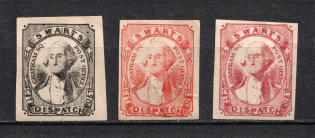 City Despatch Post, USA, Local