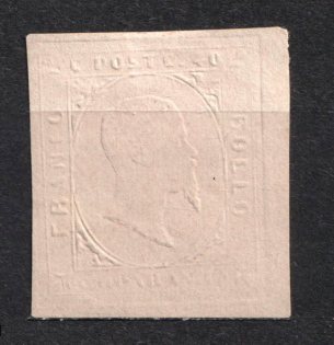 1853? 40c Sardinia, Italy