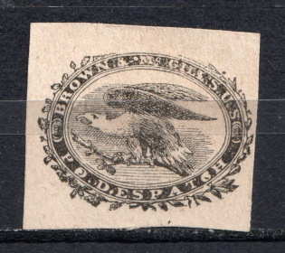 `Brown & Mc Gill's` Despatch Post, USA, Local