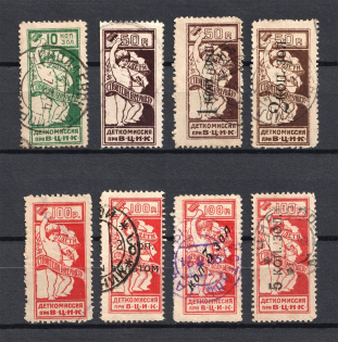 Childrens Commission All-Russian Committee, Russia (Canceled)