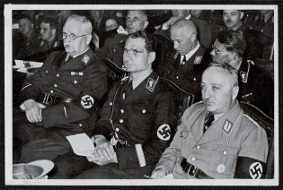 1933 The first Congress of the Labor Front in the Prussian provincial diet, Propaganda Card