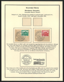 1938 Saarpfalz District Theater