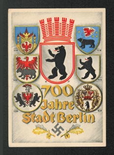 1937 700 years of the city of Berlin