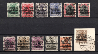 1918-19 Poland (Canceled, CV $40)