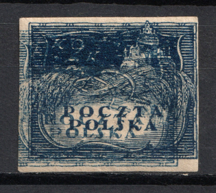 1919 2k Poland (DOUBLE Print, Print Error)