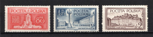 1953 Poland (Full Set)