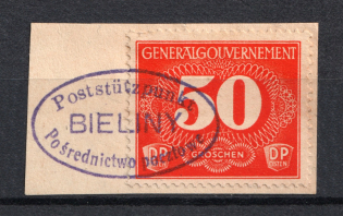 General Government, Germany, Local Delivery Station Cancellation