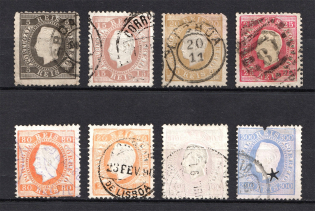 1870-76 Portugal (Canceled)