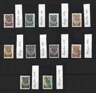 Consular Fee Revenue, Russia (Canceled)