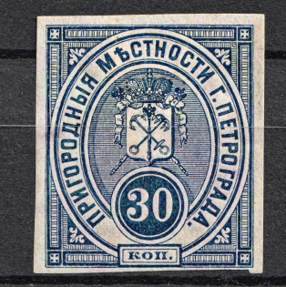 30k St. Petersburg, City Administration, Russia