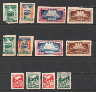 Poland, for the Reconstruction of Health Resorts, Group