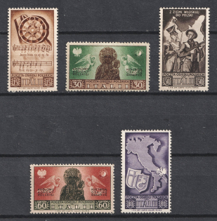 1946-47 Polish Corps in Italy