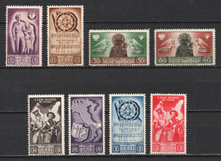 1946-47 Polish Corps in Italy