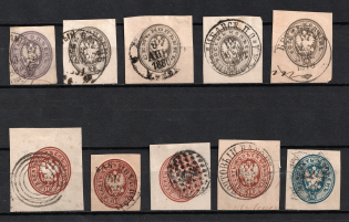 Russian Empire, Cover Cuts (Canceled)