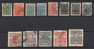 1919 Denikin Army, Russia Civil War (Canceled)