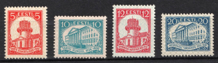 1932 Estonia (Full Set, CV $80)