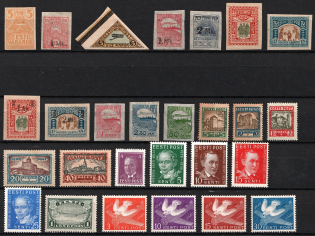 1919-40 Estonia, Group