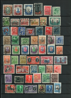 Lithuania, Collection (Canceled)