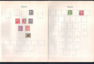 Europe, Collection (19 Pages)