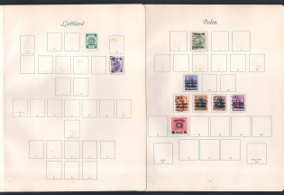 Europe, Collection (27 Pages)