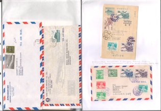 South Korea, Covers (30 Pages)