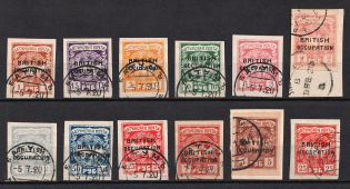 1919-20 Batum, Russia Civil War (Canceled)