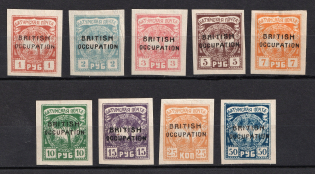 1920 Batum, Russia Civil War (Forgeries)