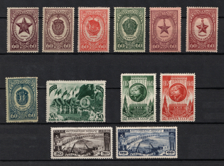 1946 Soviet Union USSR (Full Sets)