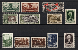 1946-47 Soviet Union USSR (Full Sets)