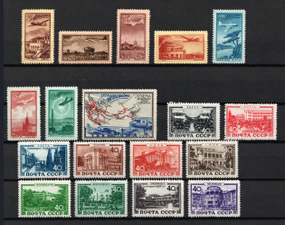 1949 Soviet Union USSR (Full Sets)