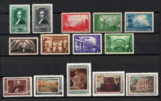 1949-50 Soviet Union USSR (Full Sets)