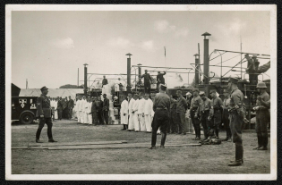 1934 Reich party rally of the NSDAP, The great mobile field kitchen