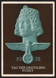 1938 Munich Day of German Art