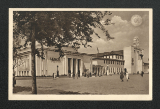 1937 The Reich's Exhibition of a Productive People