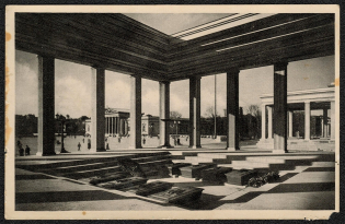 1938 Munich - The Temple of Honor - The Eternal Watch