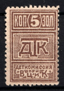 5k Children's Сommission at the `ВЦИК`, Russia