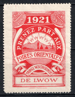 1921 Oriental Exhibition in Lviv