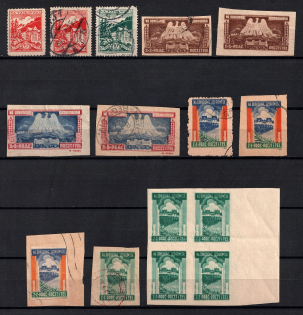 Poland, for the Reconstruction of Health Resorts, Group