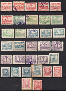 Przedborz, Forgeries, Collection (2 Pages)